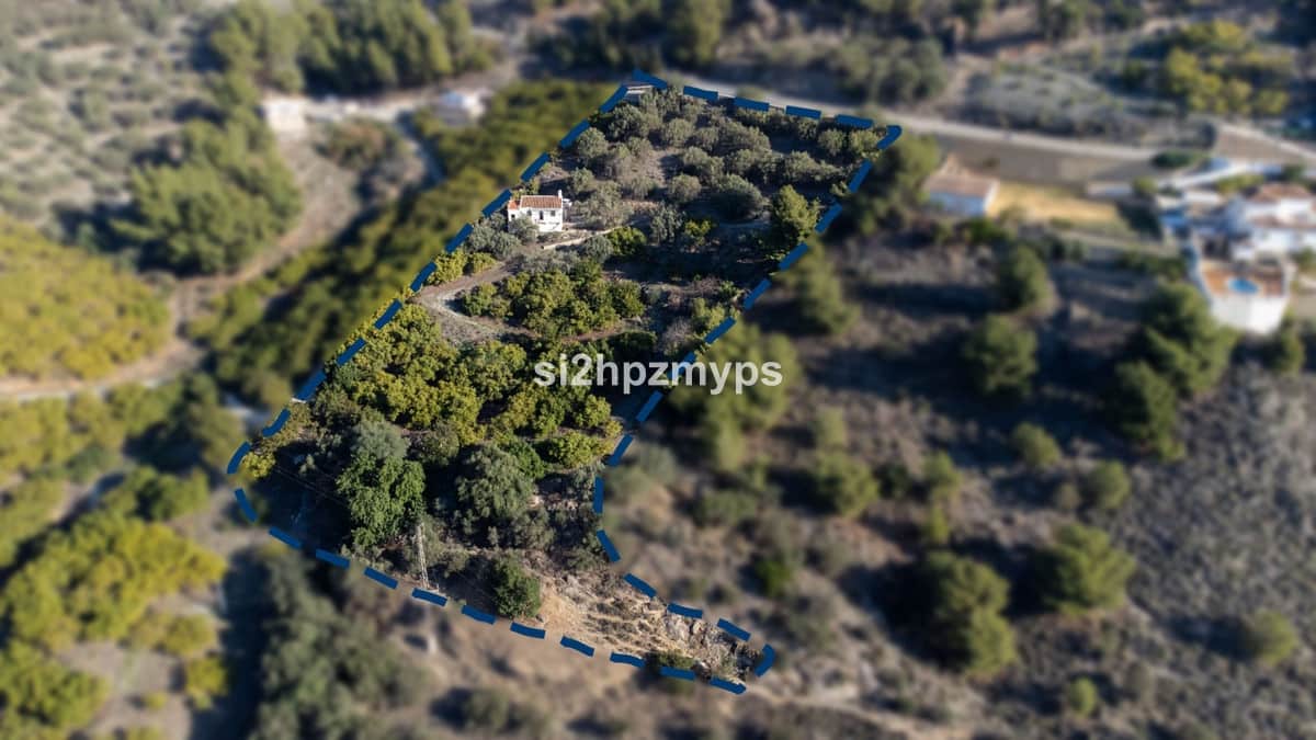 1 bedroom Villa for sale in Frigiliana - € 290,000 (Ref: 9536553)