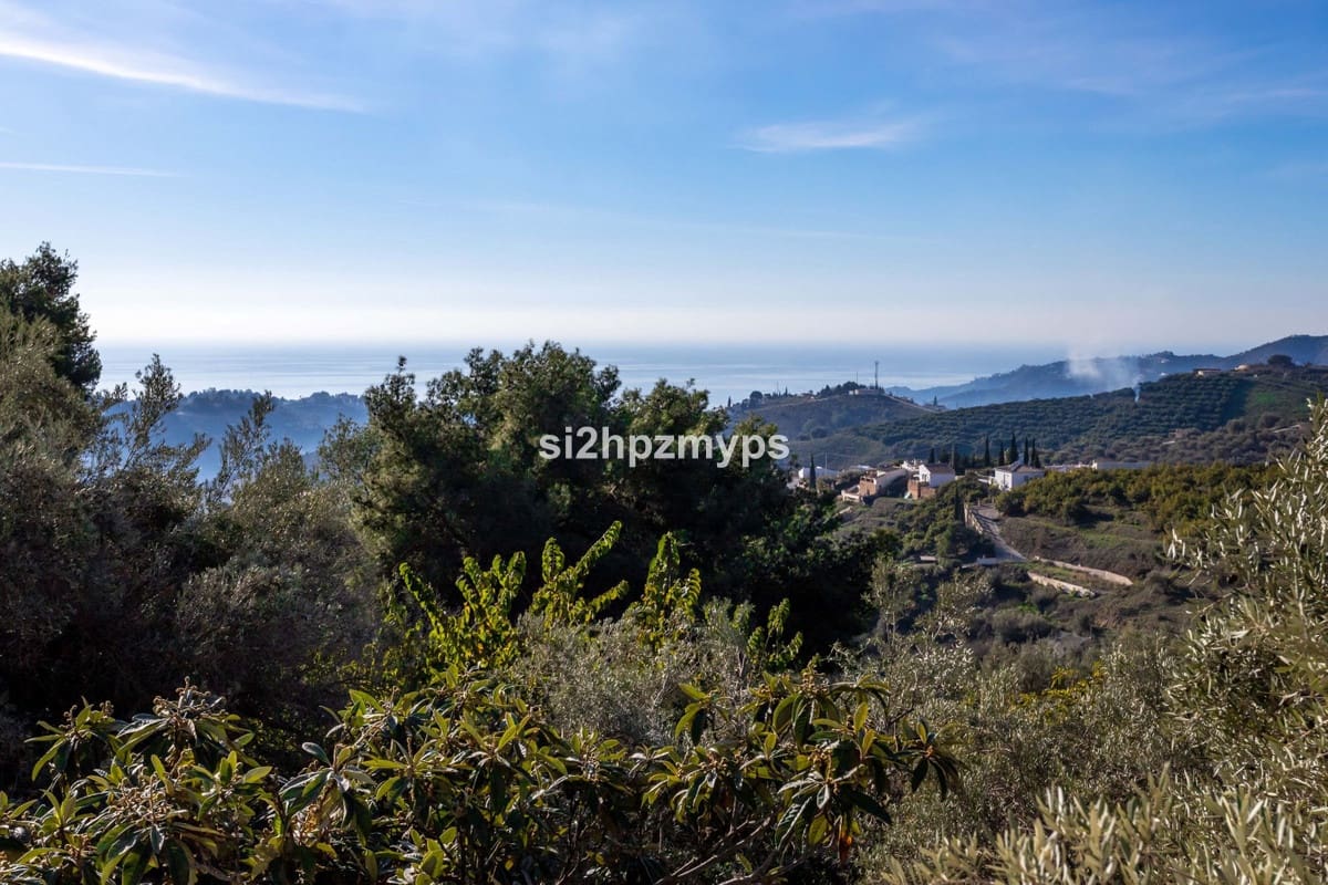 1 bedroom Villa for sale in Frigiliana - € 290,000 (Ref: 9536553)