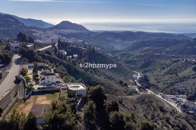 1 sypialnia Willa na sprzedaż w Frigiliana - 290 000 € (Ref: 9536553)