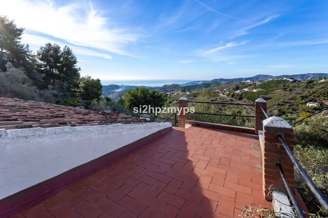 1 sypialnia Willa na sprzedaż w Frigiliana - 290 000 € (Ref: 9536553)