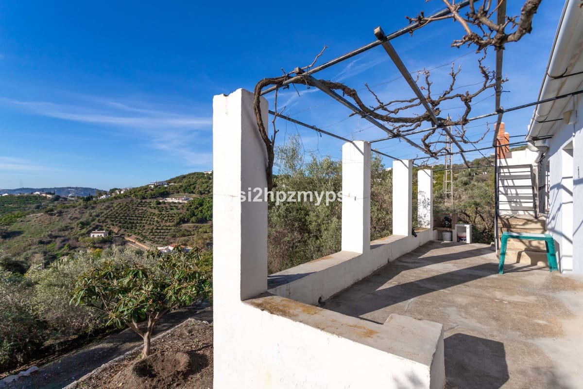 1 bedroom Villa for sale in Frigiliana - € 290,000 (Ref: 9536553)