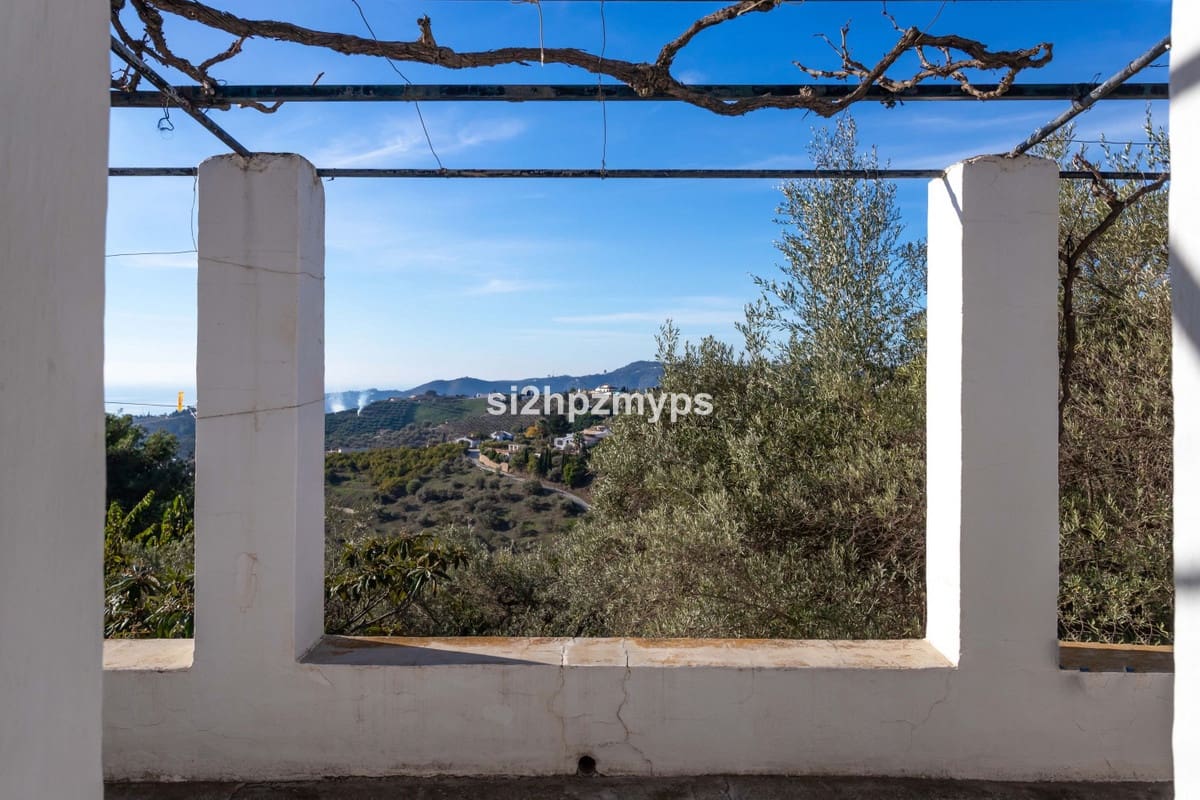 1 bedroom Villa for sale in Frigiliana - € 290,000 (Ref: 9536553)