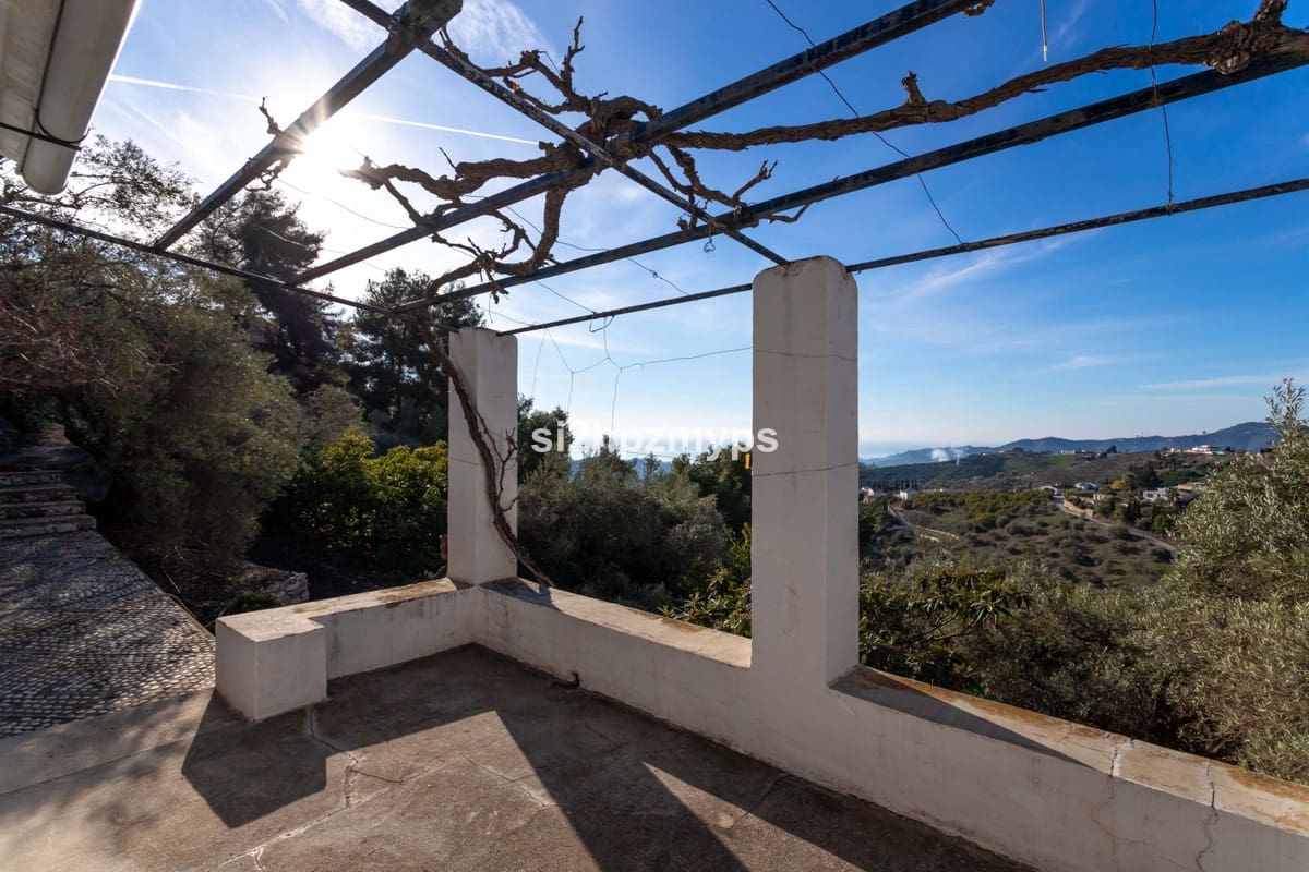 1 bedroom Villa for sale in Frigiliana - € 290,000 (Ref: 9536553)