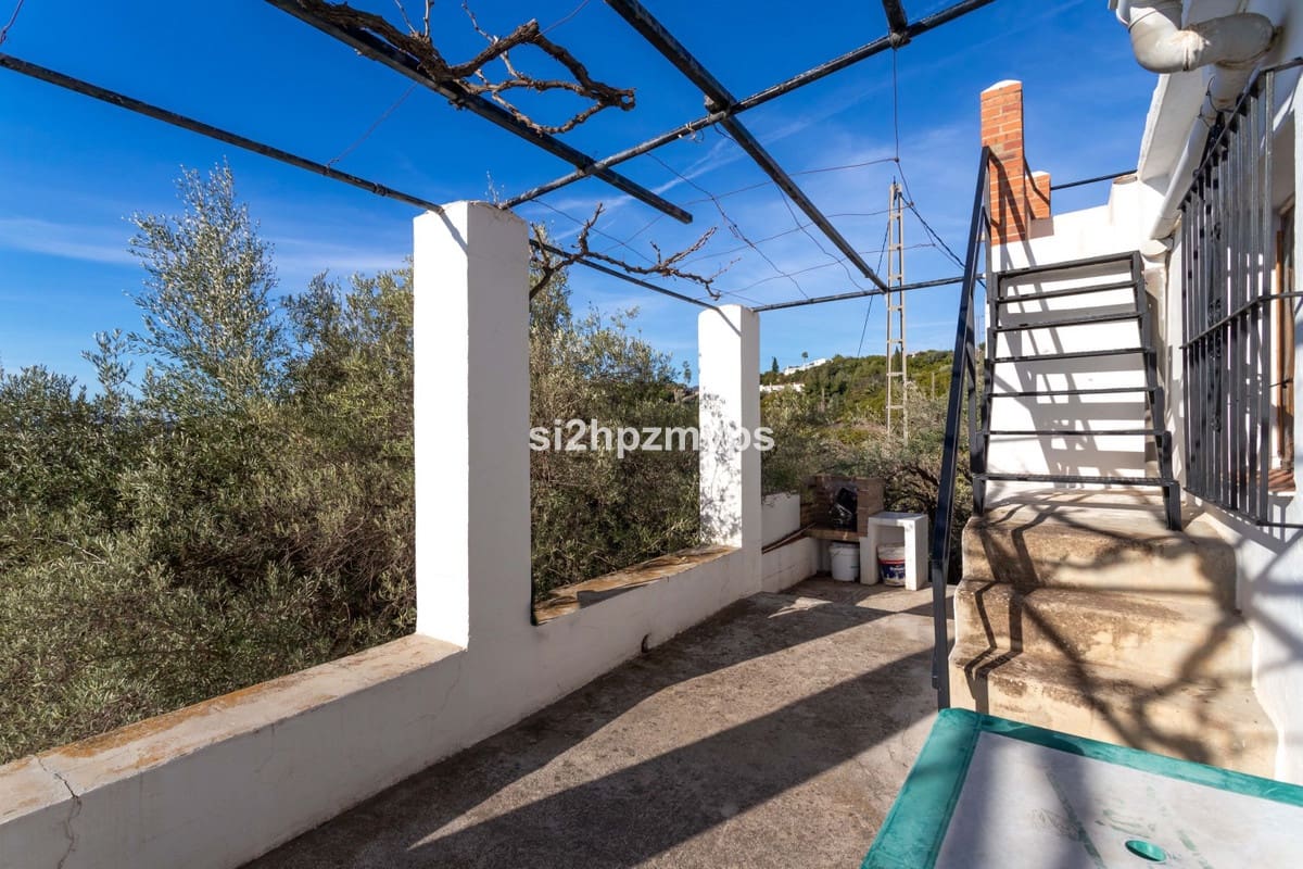 1 bedroom Villa for sale in Frigiliana - € 290,000 (Ref: 9536553)
