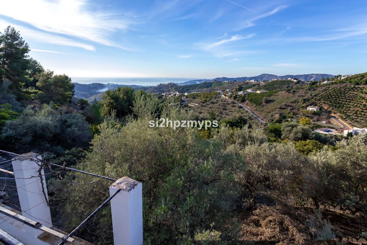 1 bedroom Villa for sale in Frigiliana - € 290,000 (Ref: 9536553)