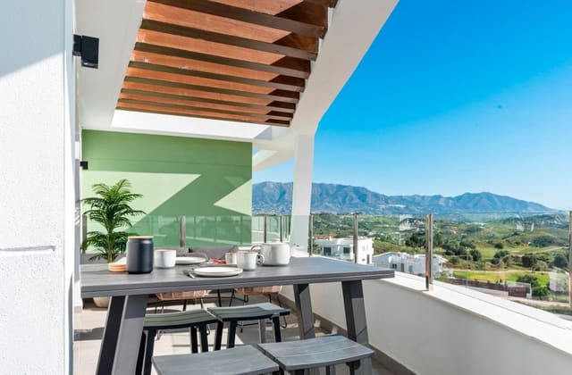 3 camera da letto Attico in vendita in La Cala de Mijas, Mijas - 685.000 € (Rif: 9536555)