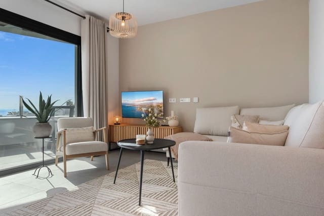 3 camera da letto Attico in vendita in La Cala de Mijas, Mijas - 685.000 € (Rif: 9536555)