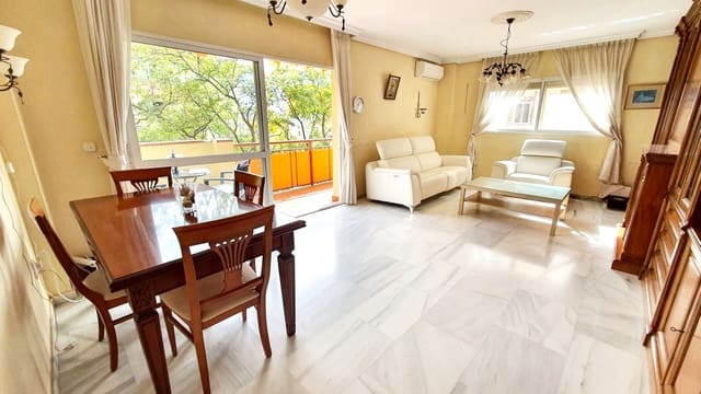 Apartamento de 3 habitaciones en Castillo Sohail, Fuengirola en venta - 440.000 € (Ref: 9536556)