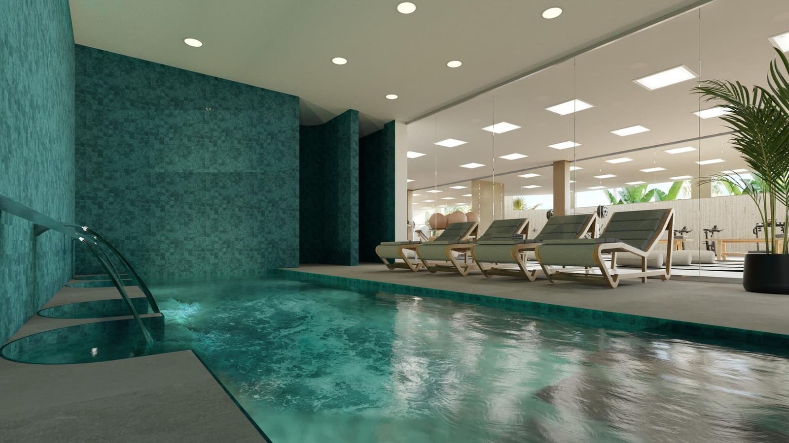 2 makuuhuone Huoneisto myytävänä paikassa Riviera del Sol - 355 000 € (Ref: 9539882)