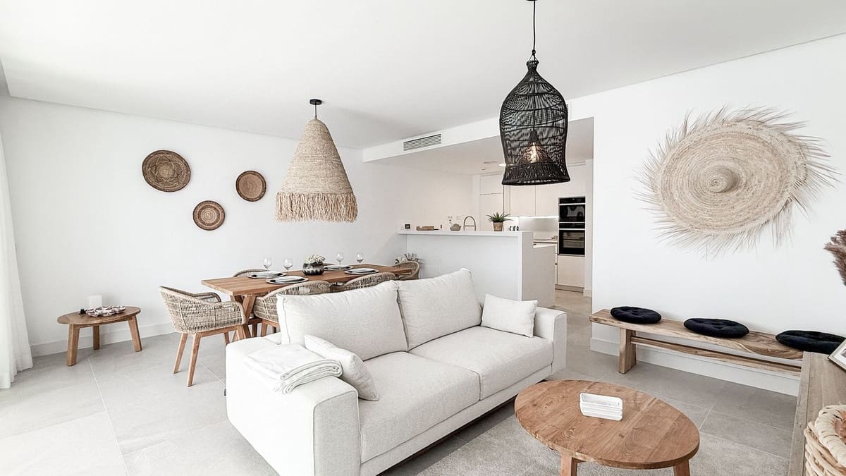 3 sovrum Lägenhet till salu i Artola med garage - 685 000 € (Ref: 9542750)