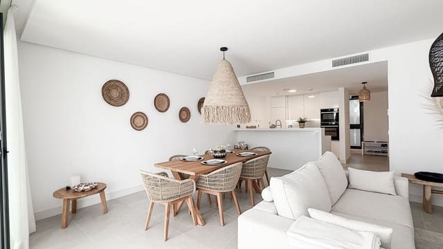 3 slaapkamer Appartement te koop in Artola, Marbella met garage - € 685.000 (Ref: 9542750)