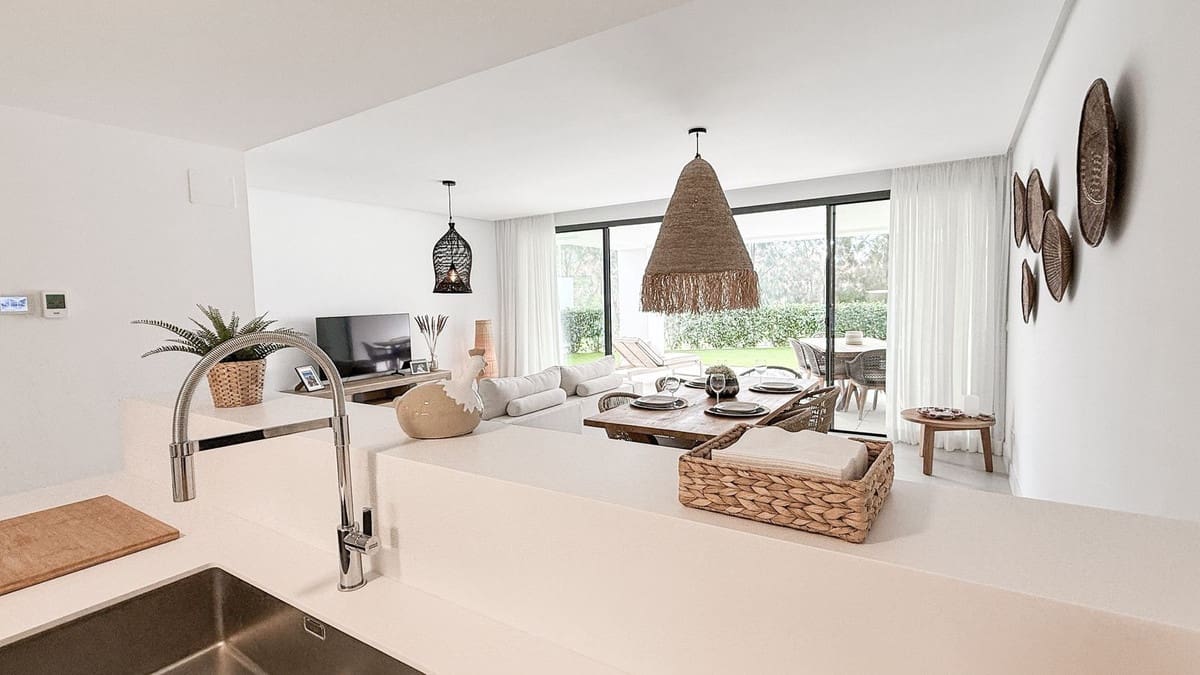 3 sovrum Lägenhet till salu i Artola med garage - 685 000 € (Ref: 9542750)