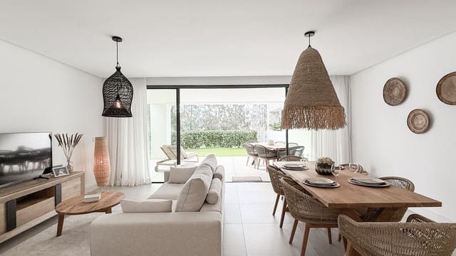 3 slaapkamer Appartement te koop in Artola, Marbella met garage - € 685.000 (Ref: 9542750)