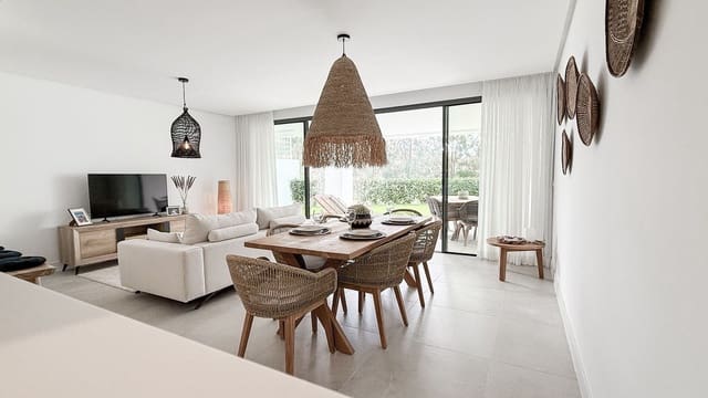 3 slaapkamer Appartement te koop in Artola, Marbella met garage - € 685.000 (Ref: 9542750)