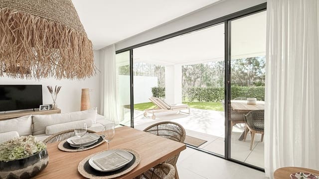 3 slaapkamer Appartement te koop in Artola, Marbella met garage - € 685.000 (Ref: 9542750)