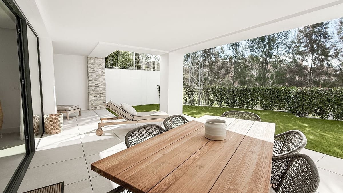 3 sovrum Lägenhet till salu i Artola med garage - 685 000 € (Ref: 9542750)