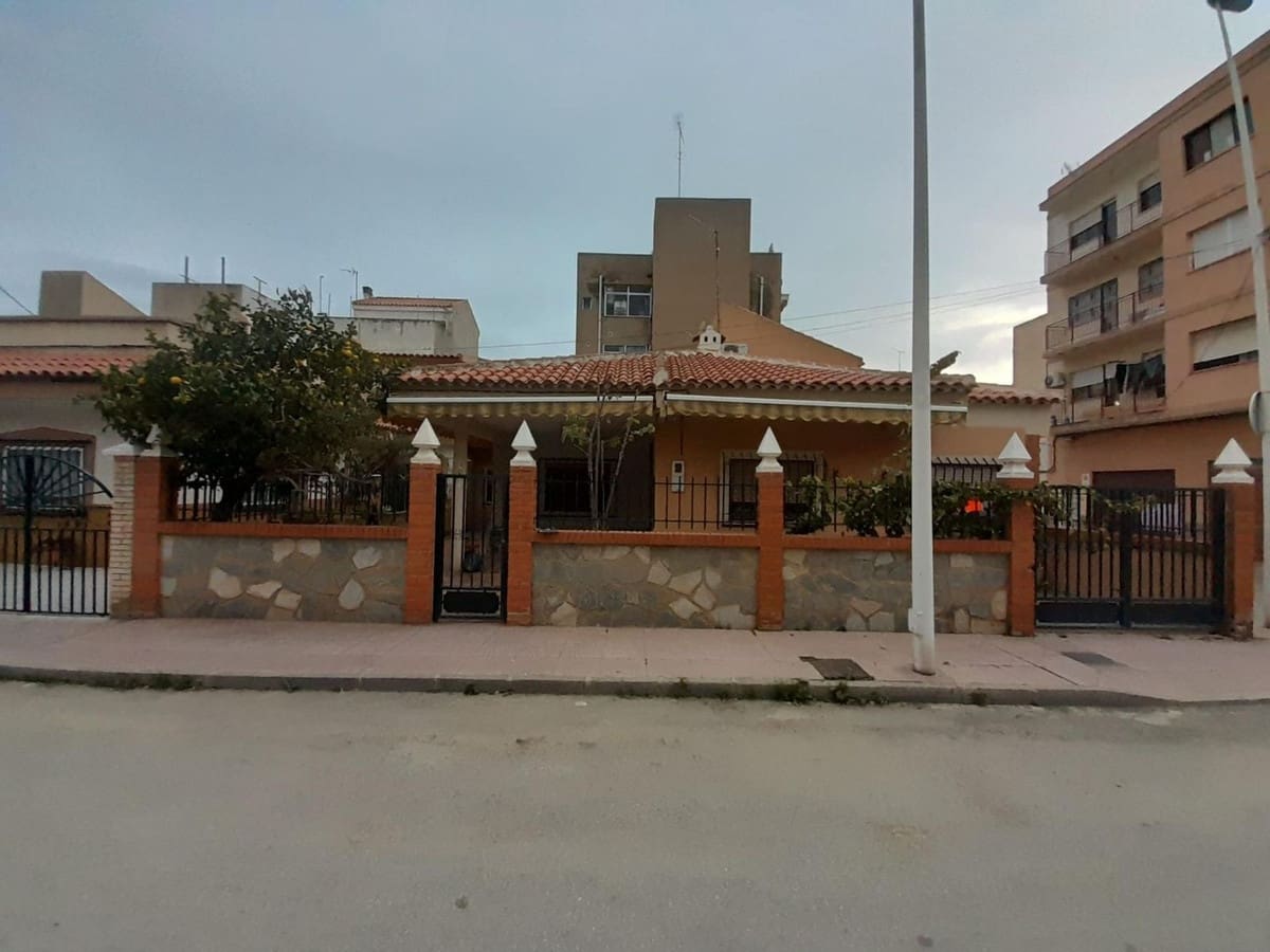 5 sypialnia Dom na sprzedaż w Puerto de Mazarron - 212 000 € (Ref: 9542751)