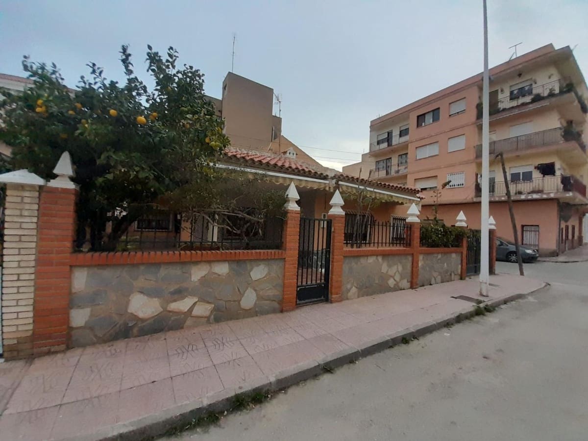 5 sypialnia Dom na sprzedaż w Puerto de Mazarron - 212 000 € (Ref: 9542751)