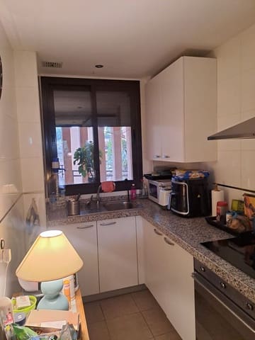 2 Zimmer Apartment zu verkaufen in La Cala de Mijas, Mijas mit Garage - 299.000 € (Ref: 9542753)