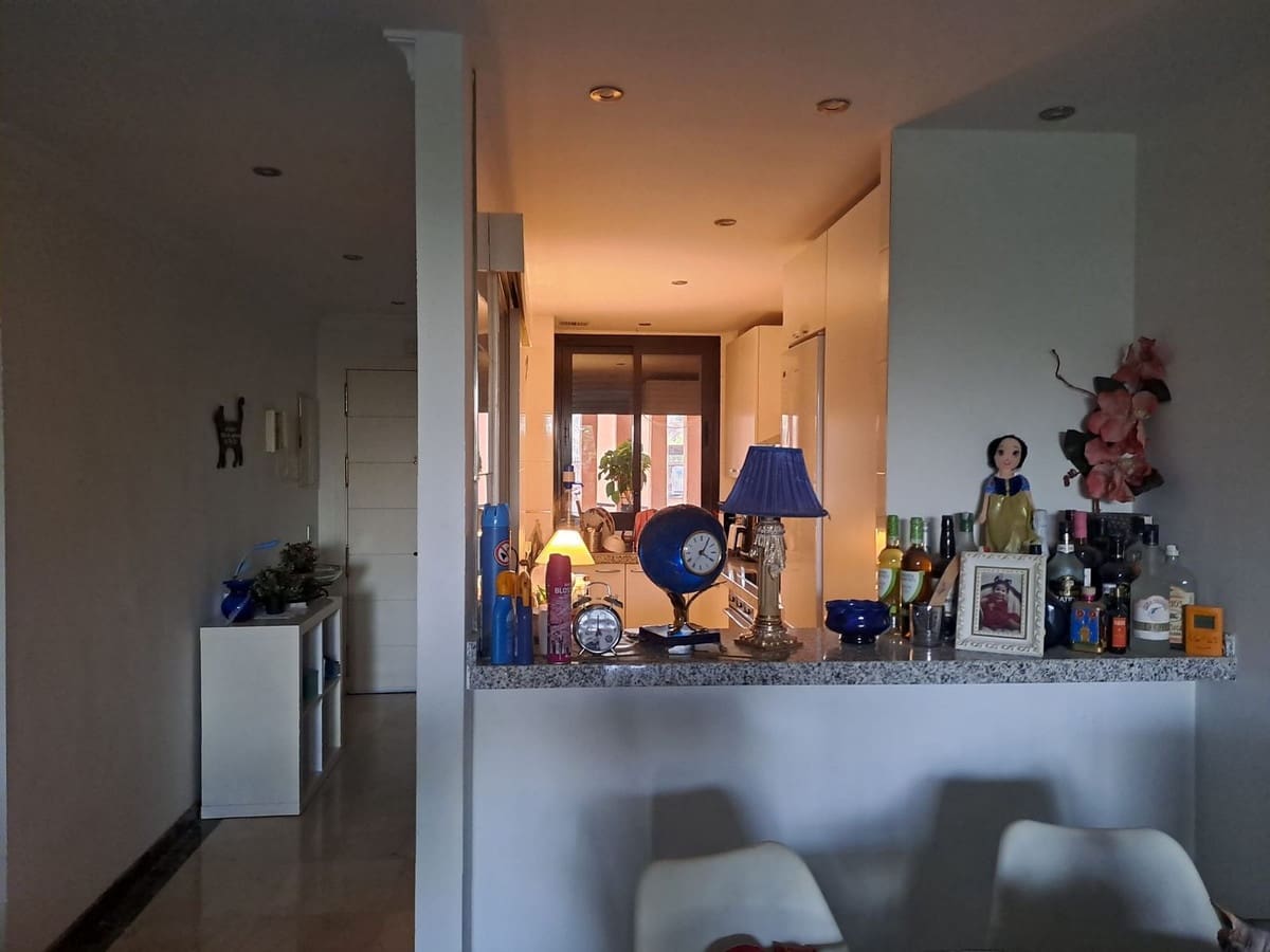 2 Zimmer Apartment zu verkaufen in La Cala de Mijas mit Garage - 299.000 € (Ref: 9542753)
