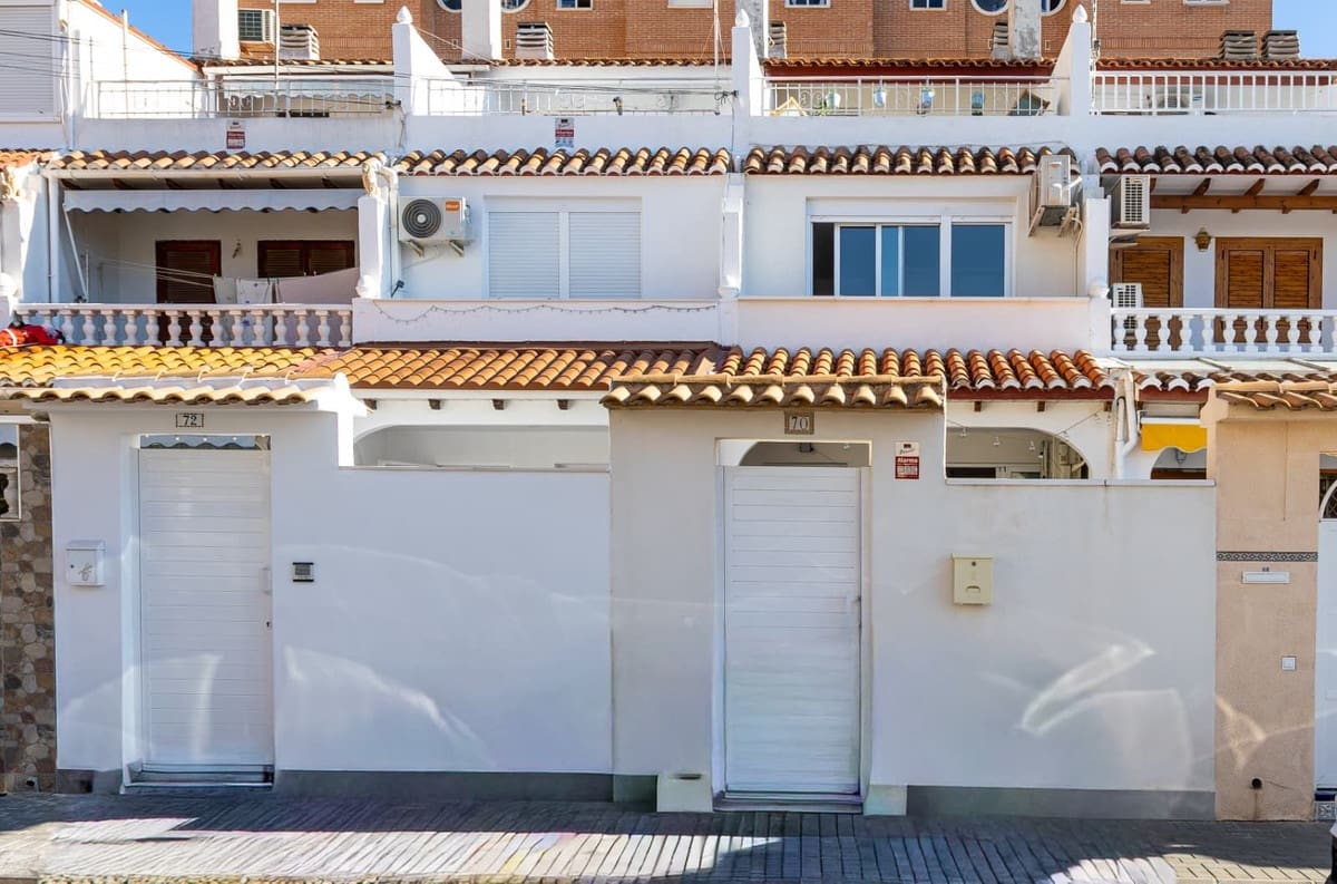 3 camera da letto Casa in vendita in Torrevieja - 205.000 € (Rif: 9542754)