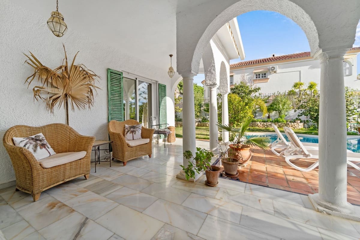 4 soveværelse Villa til salg i Mijas - € 749.000 (Ref: 9542762)