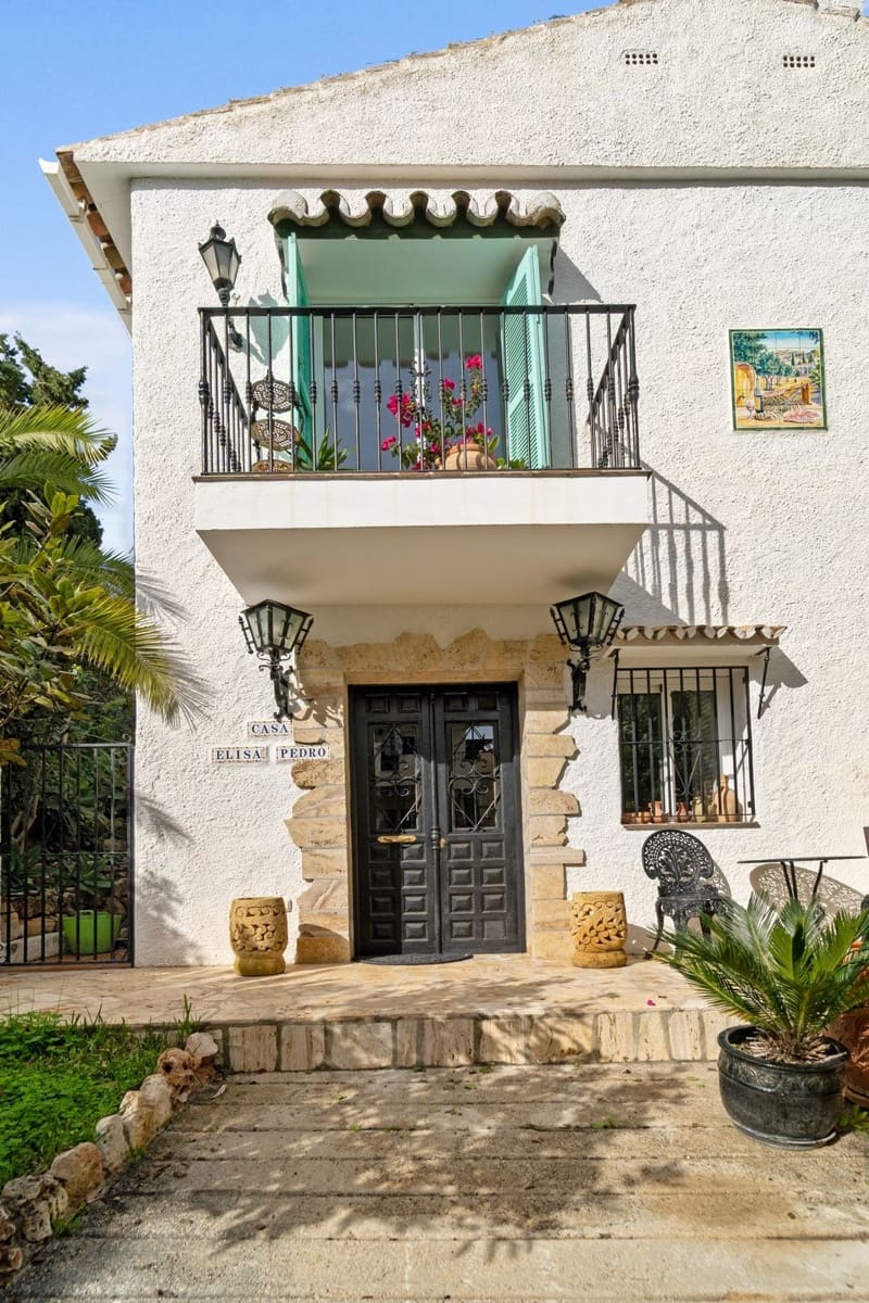 4 soveværelse Villa til salg i Mijas - € 749.000 (Ref: 9542762)