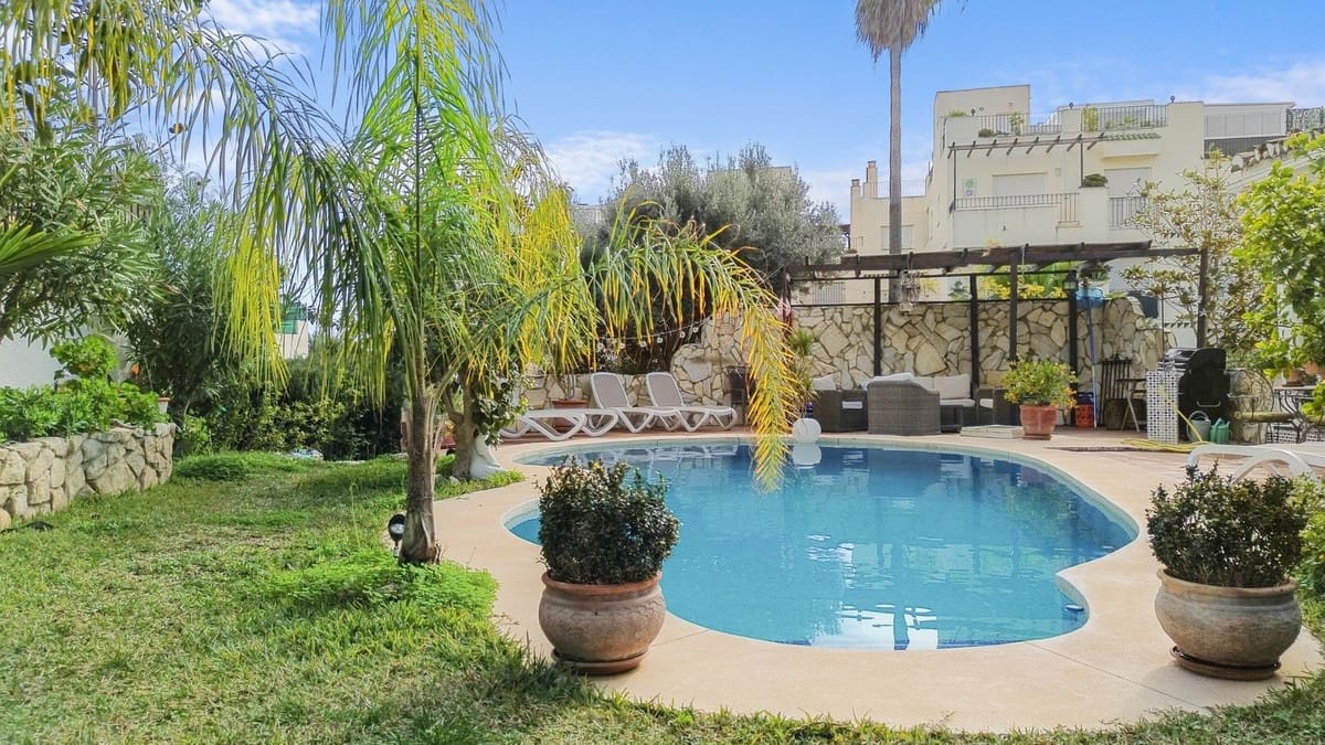 4 soveværelse Villa til salg i Mijas - € 749.000 (Ref: 9542762)