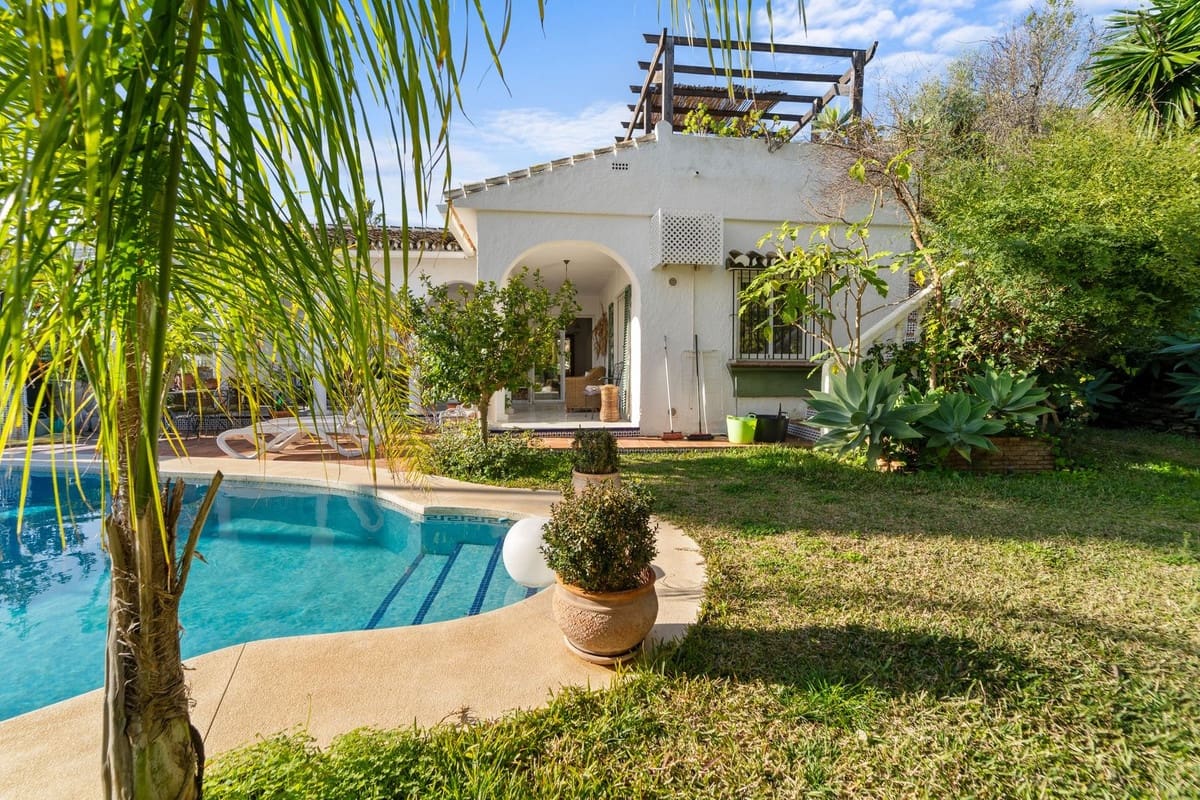 4 soveværelse Villa til salg i Mijas - € 749.000 (Ref: 9542762)