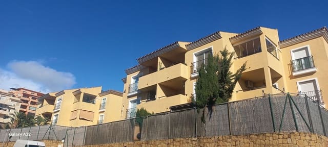3 chambre Appartement à vendre à Riviera del Sol, Mijas avec garage - 340 000 € (Ref: 9547368)