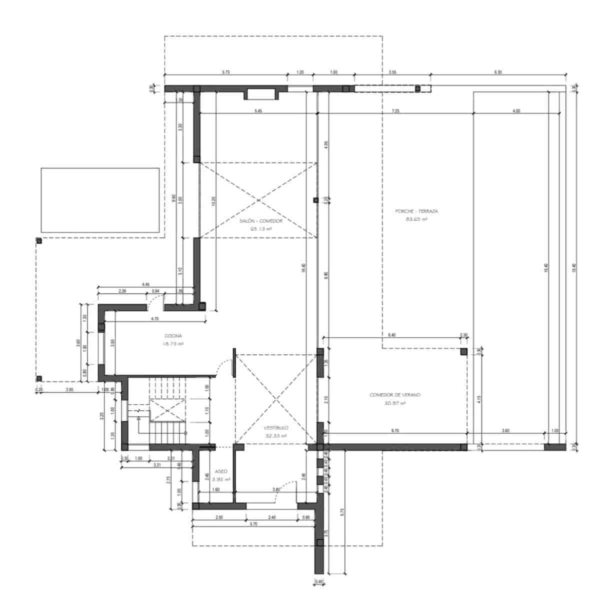 4 Zimmer Villa zu verkaufen in La Mairena - 2.950.000 € (Ref: 9547369)