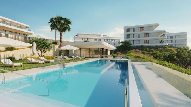 4 chambre Appartement à vendre à Parque Central, Estepona - 948 000 € (Ref: 9547373)