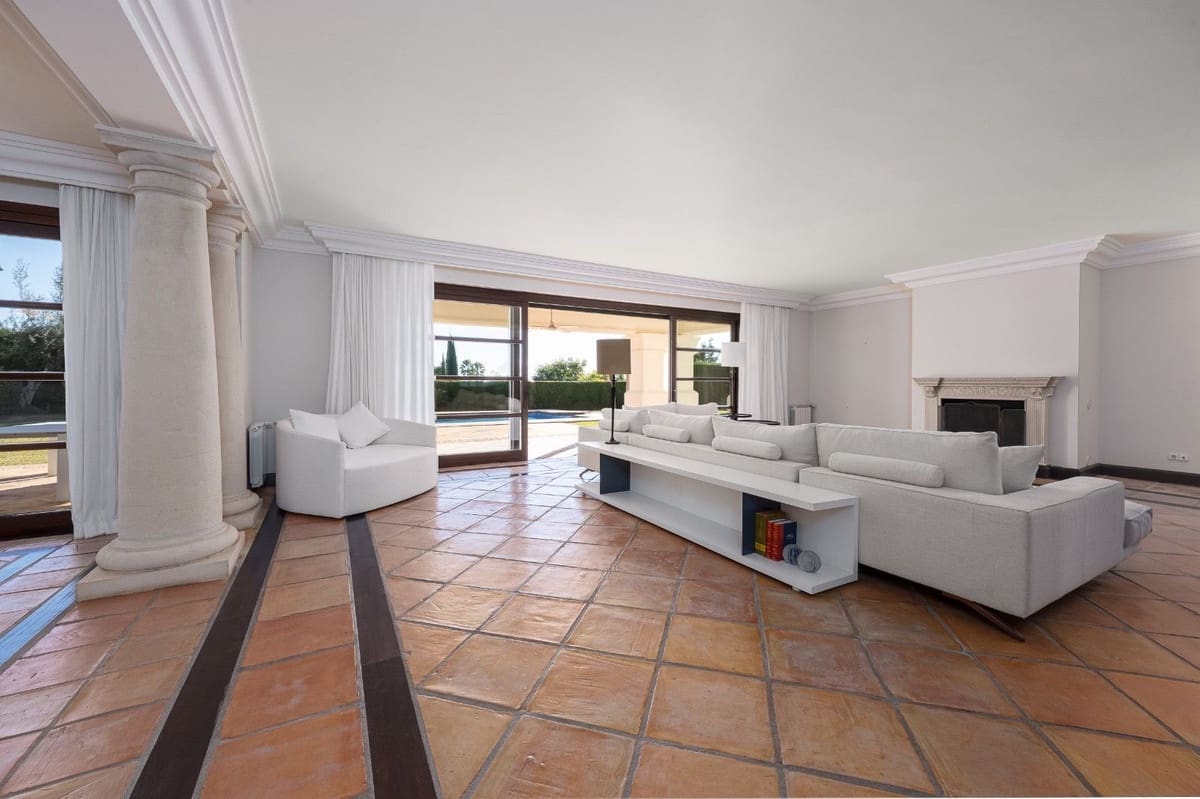 Chalet de 6 habitaciones en Golden Mile en venta con garaje - 5.300.000 € (Ref: 9550374)