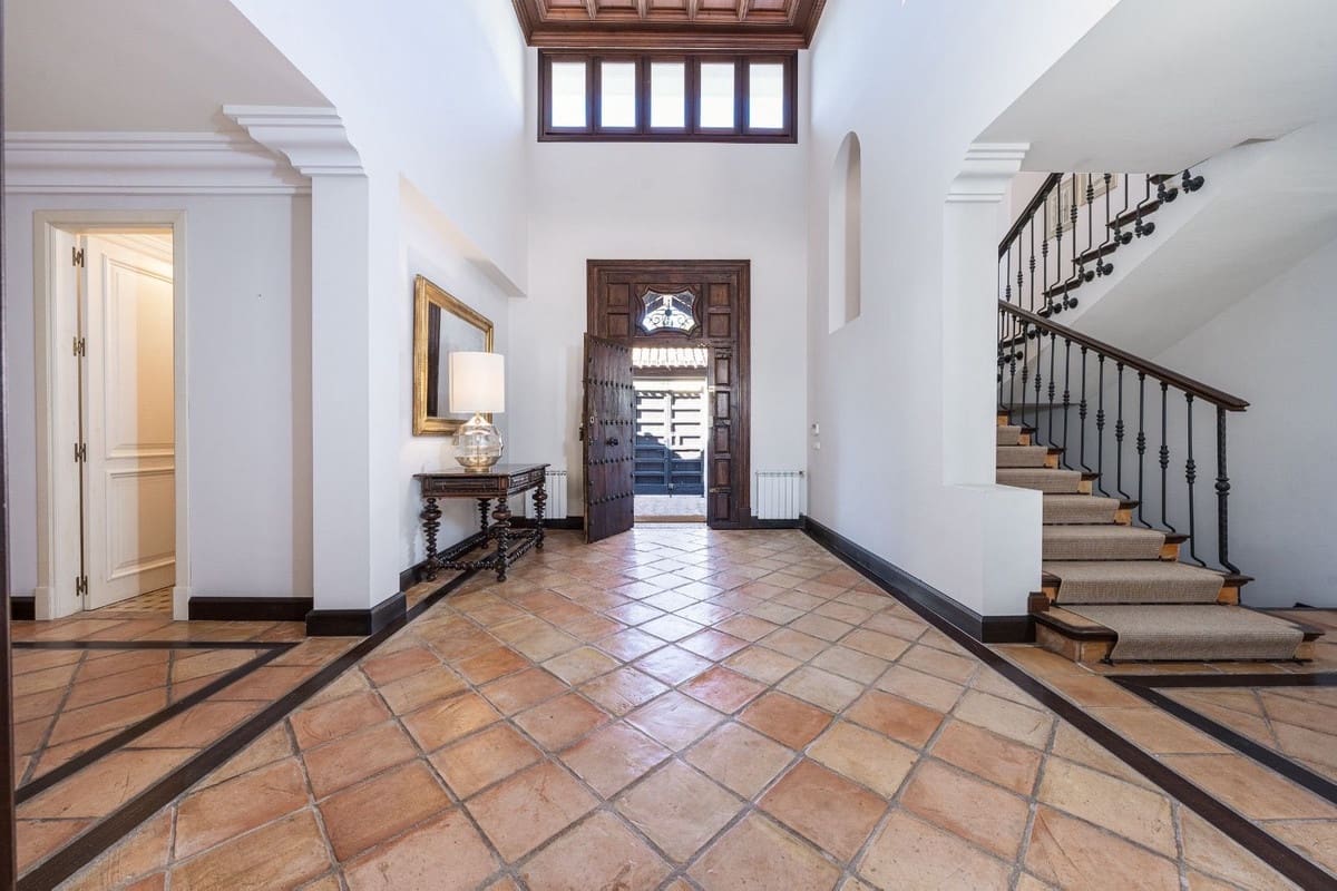 Chalet de 6 habitaciones en Golden Mile en venta con garaje - 5.300.000 € (Ref: 9550374)