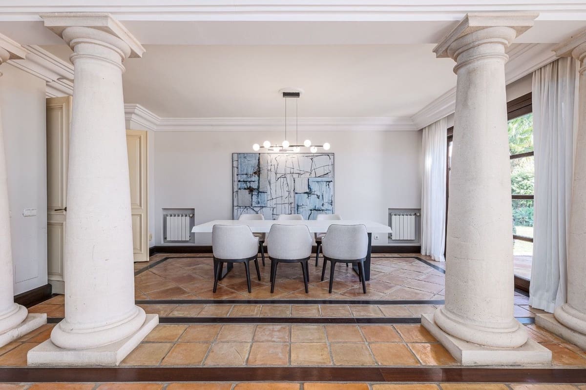 Chalet de 6 habitaciones en Golden Mile en venta con garaje - 5.300.000 € (Ref: 9550374)