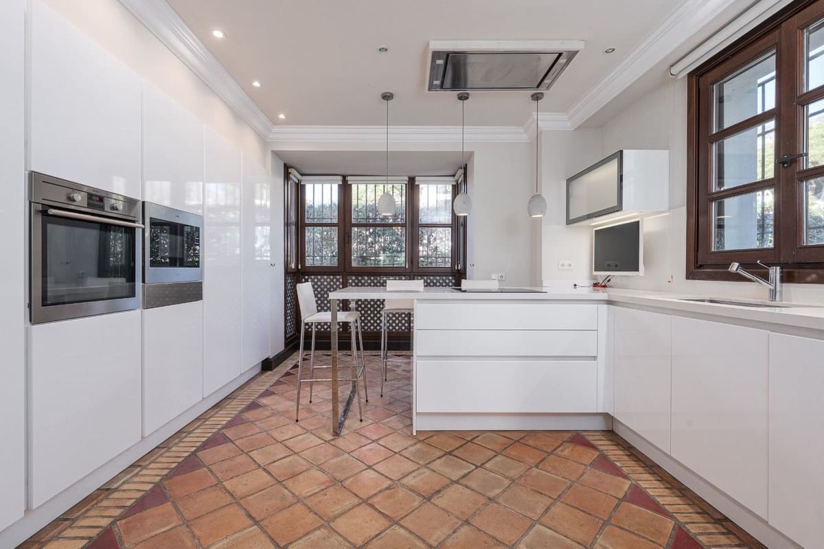 Chalet de 6 habitaciones en Golden Mile en venta con garaje - 5.300.000 € (Ref: 9550374)