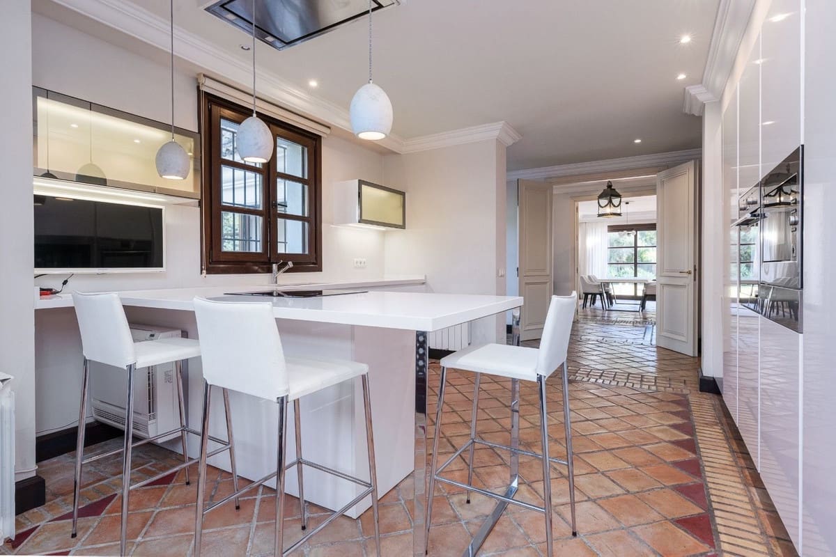 Chalet de 6 habitaciones en Golden Mile en venta con garaje - 5.300.000 € (Ref: 9550374)