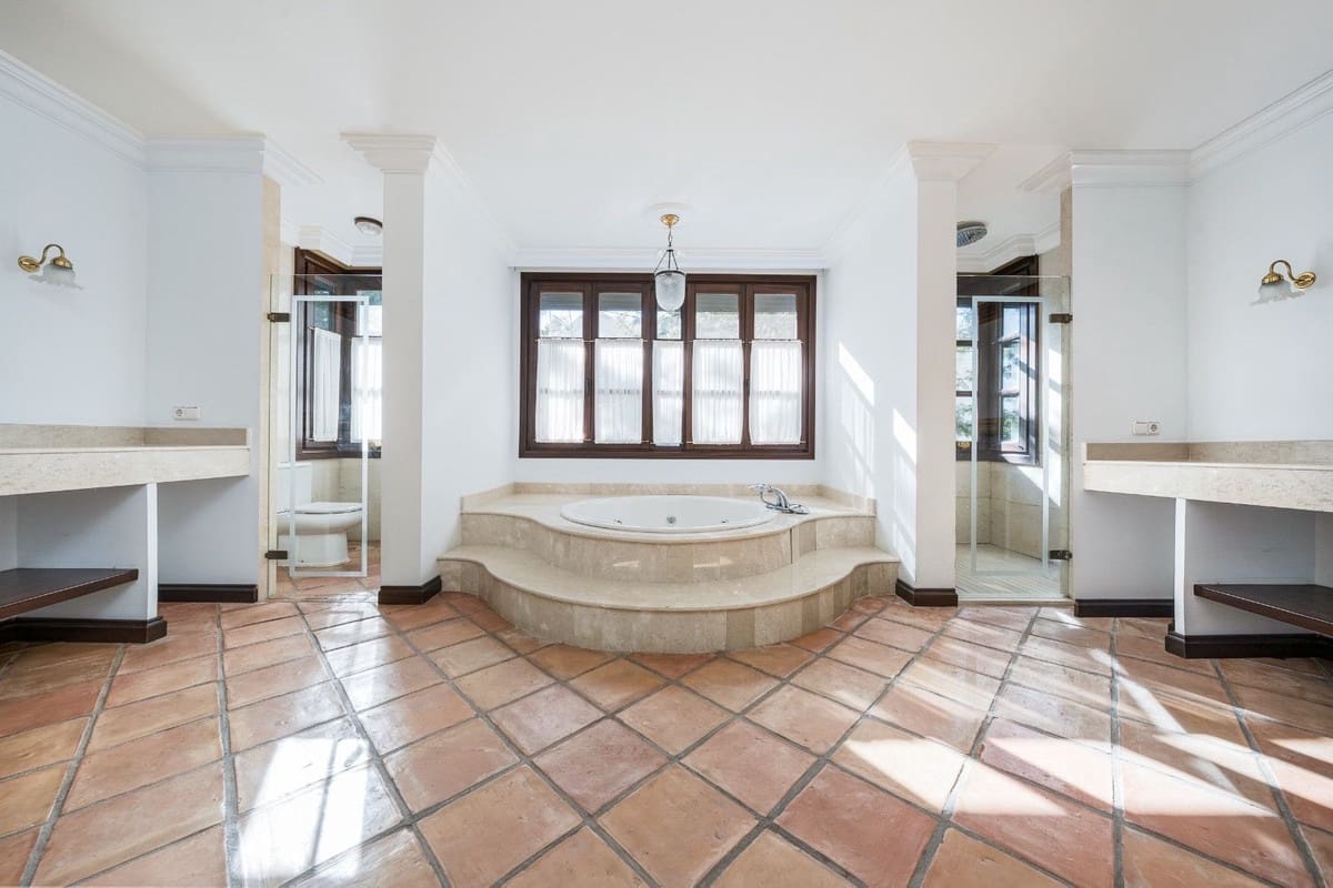 Chalet de 6 habitaciones en Golden Mile en venta con garaje - 5.300.000 € (Ref: 9550374)