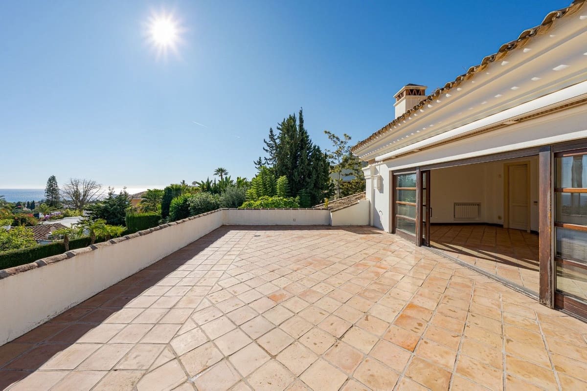 Chalet de 6 habitaciones en Golden Mile en venta con garaje - 5.300.000 € (Ref: 9550374)