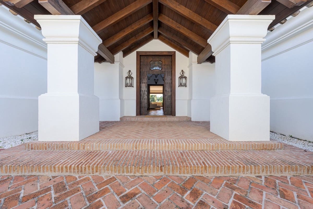 Chalet de 6 habitaciones en Golden Mile en venta con garaje - 5.300.000 € (Ref: 9550374)