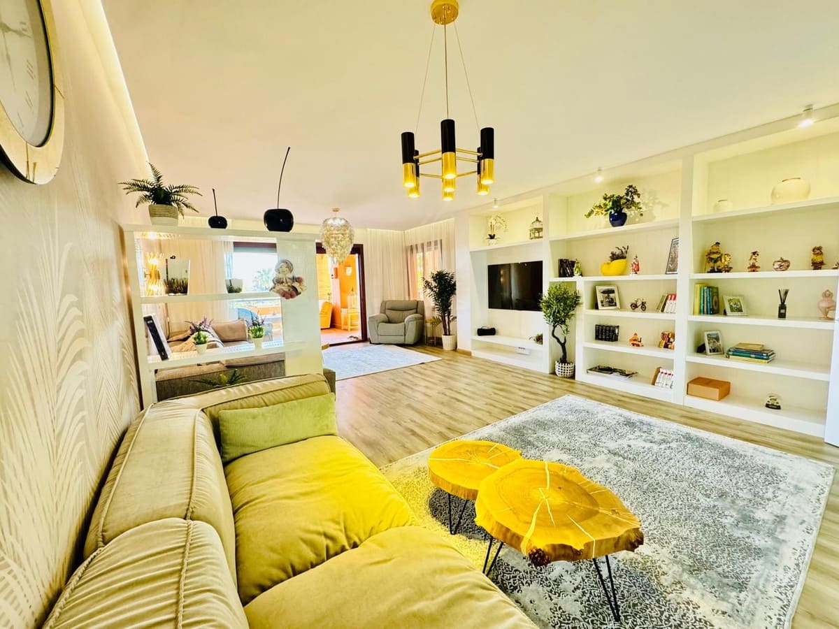 3 camera da letto Appartamento in vendita in Bahia de Marbella con garage - 1.200.000 € (Rif: 9550377)