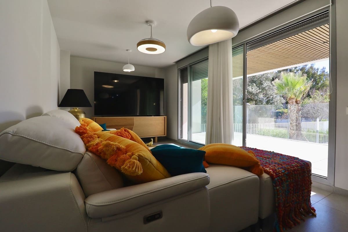 3 quarto Apartamento para venda em Elviria com garagem - 990 000 € (Ref: 9550378)