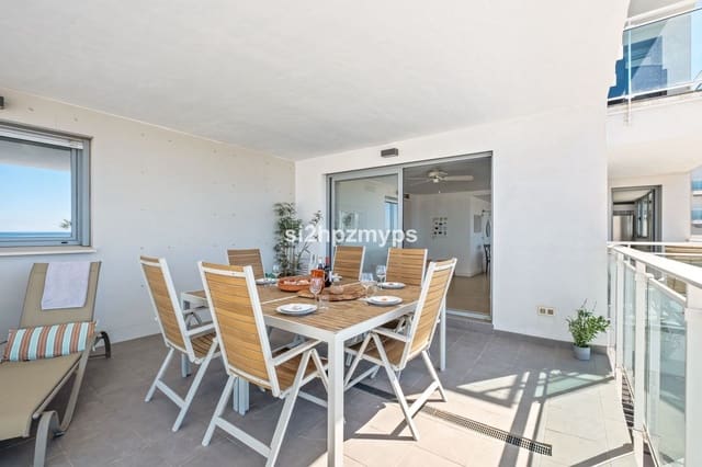 4 soveværelse Lejlighed til salg i Torrox Pueblo, Torrox - € 575.000 (Ref: 9550380)