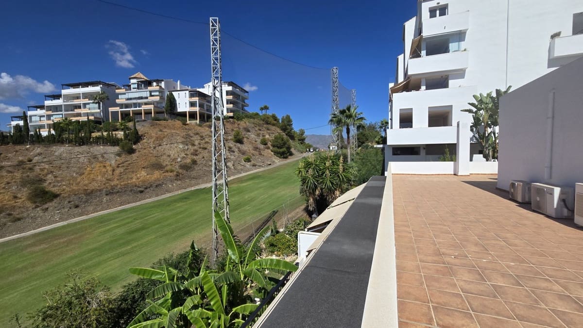 2 Zimmer Apartment zu verkaufen in Miraflores mit Garage - 319.900 € (Ref: 9550385)