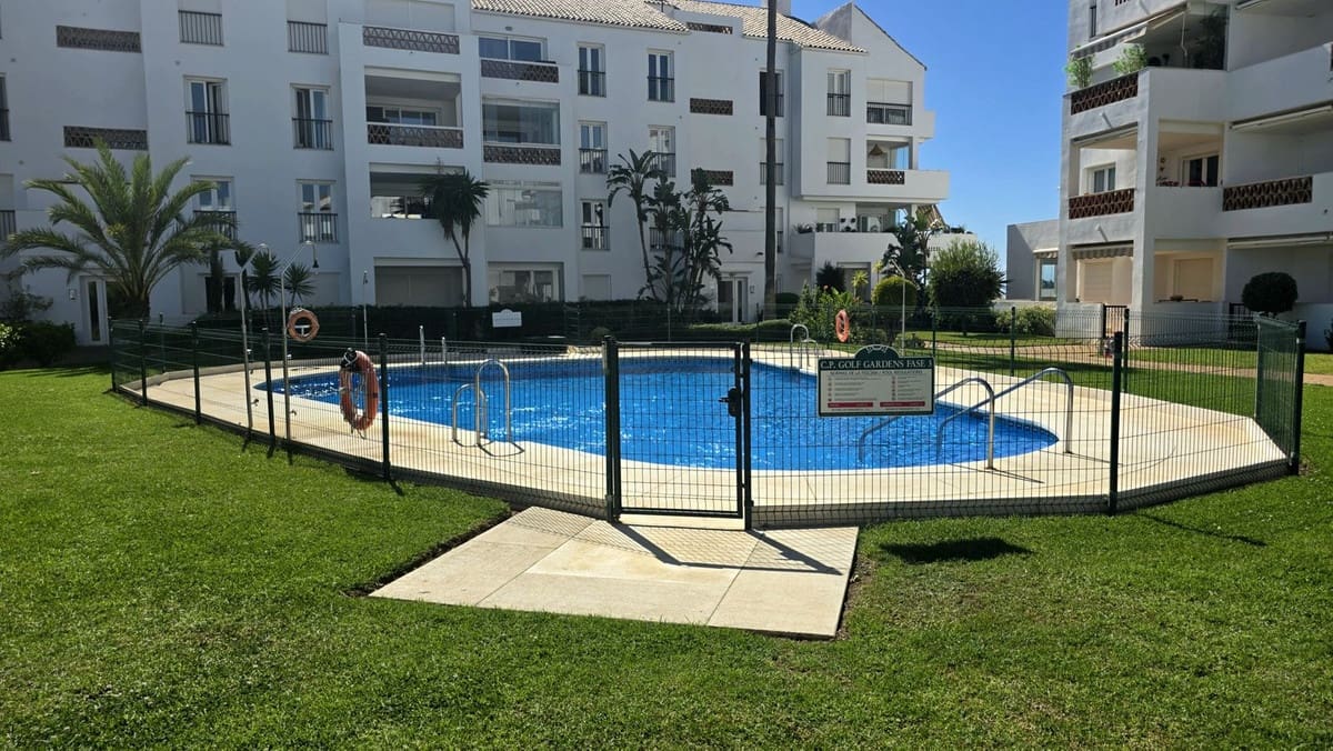 2 Zimmer Apartment zu verkaufen in Miraflores mit Garage - 319.900 € (Ref: 9550385)