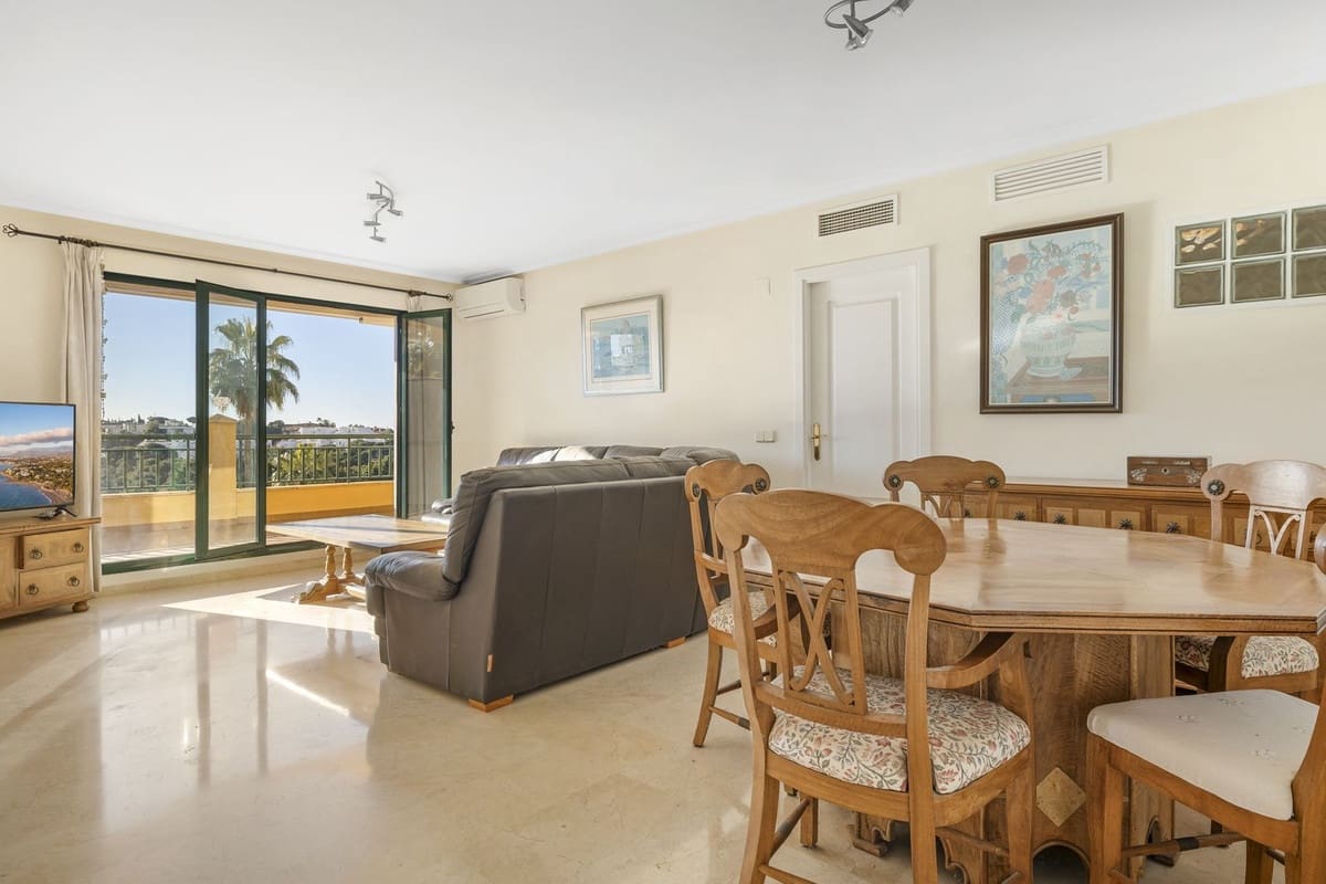 2 soveværelse Lejlighed til salg i Torrequebrada - € 375.000 (Ref: 9550390)