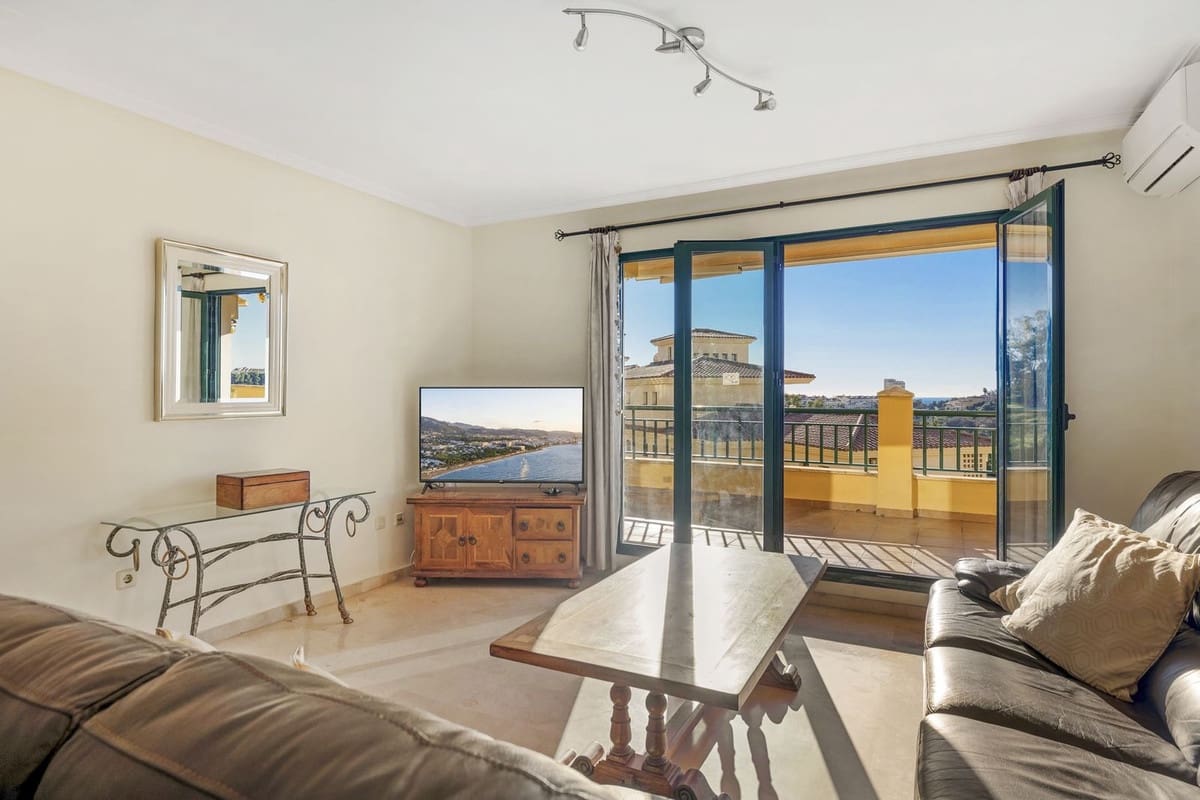 2 soveværelse Lejlighed til salg i Torrequebrada - € 375.000 (Ref: 9550390)