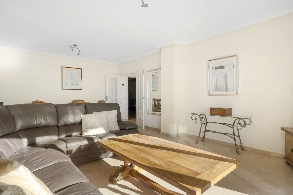 2 soveværelse Lejlighed til salg i Torrequebrada - € 375.000 (Ref: 9550390)