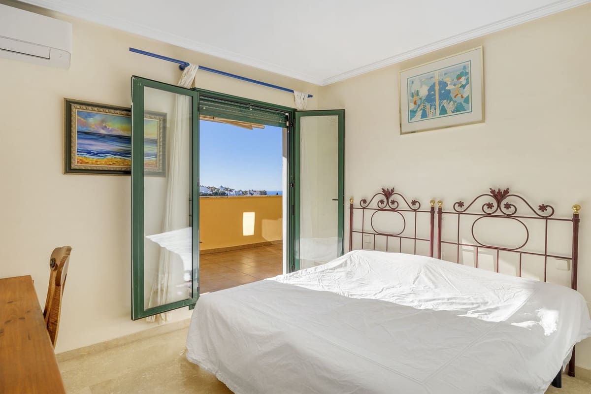 2 soveværelse Lejlighed til salg i Torrequebrada - € 375.000 (Ref: 9550390)