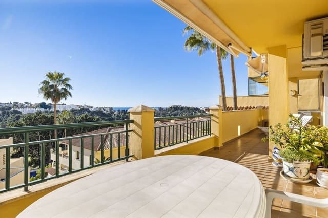 2 soveværelse Lejlighed til salg i Hacienda Torrequebrada, Benalmádena - € 375.000 (Ref: 9550390)